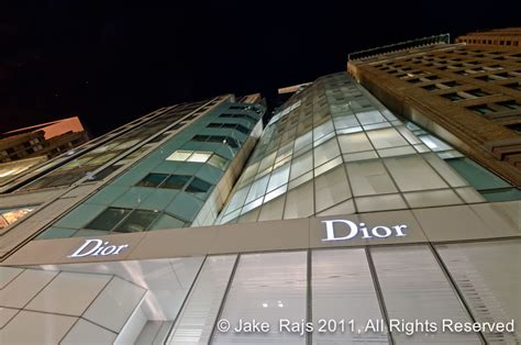 dior corporate office nyc